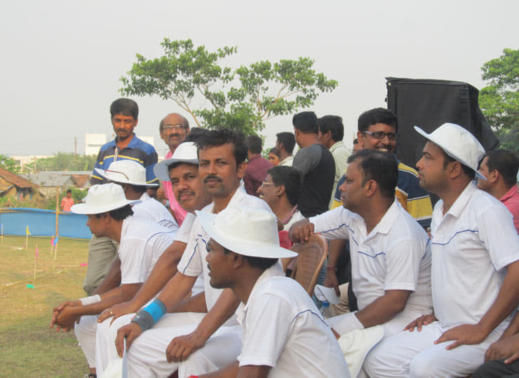 Government Industrial Training Institute Kalyani Nadia Sports photo 2